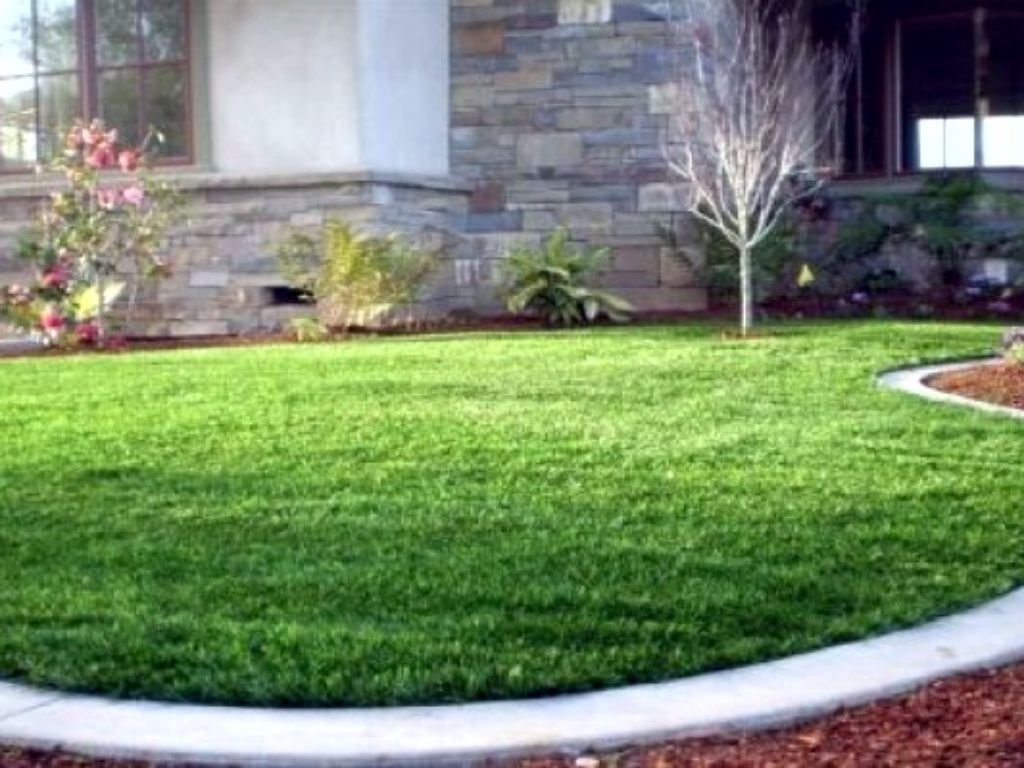 Application of artificial turf